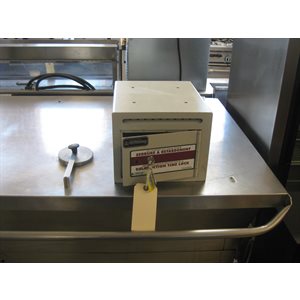 Coffre fort Ultramax serrure a retardement