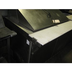 Table a salade Ascend Mod:jmp4818 120 v