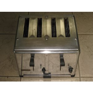 Grille pain Toastmaster ID2 4 tranches 110 / 220