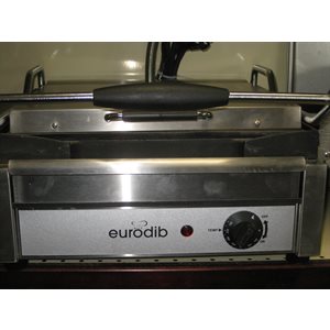 Grille a panini eurodib simple surface plate 120 vMod02340