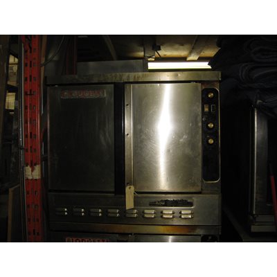 Four convection Blodgett Mod DFG100 gaz nat