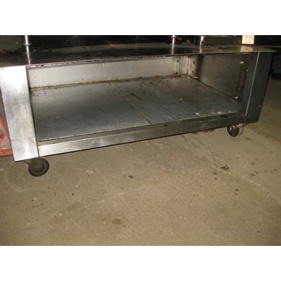 Support Equipement sur roues 51 x321 / 2 x21