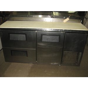 Table a pizza True Mod:TPP60D-2