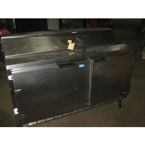 Table a salade Beverage Air Mod SPE60-16
