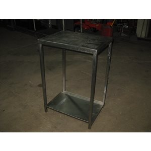 Table s / s soudée 24 x18 x351 / 2