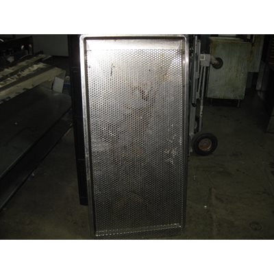Egoutoir inox 48 x24