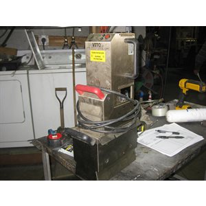Filtreur a friteuse vito Mod:Vito80 120 v