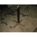 Pied de table  Model en croix