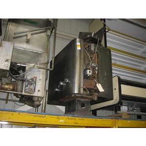 Steam pot Escan Mod:rve40 240v1 ph