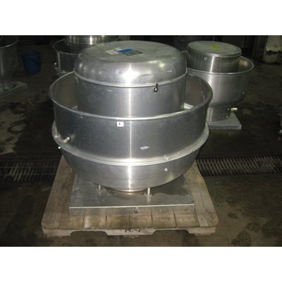 Turbine Lorencook Mod:195acru b 600 v
