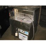 Evier de bar avec auge a bouteille 60 x24