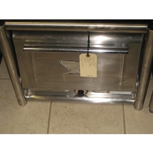 Four a pizza Bakers Pride Mod LO27
