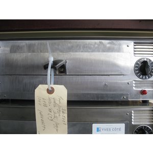 Four pizza Justa besta pizza Mod:412-54 (T ) 120 v