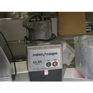 Robot robot coupe CL50 Serie E 120v