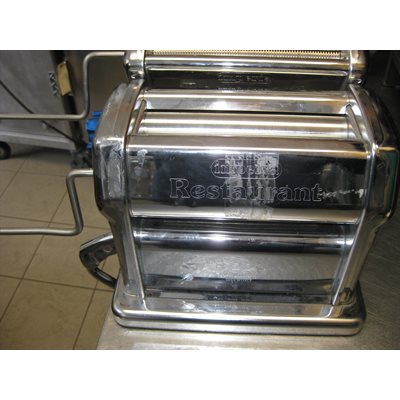 Machine a pate Impera restaurant manuel Mod:R220