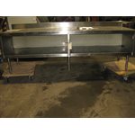 Support Équipements caisson et dado 6 po 96 x291 / 2x311 / 2 x