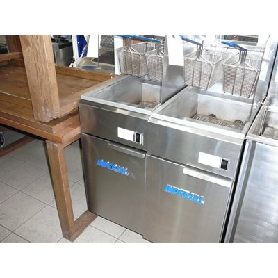 Friteuse Impérial Mod IFS40E 208 / 3