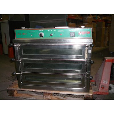 Four a pizza Doyon Pizz3 240 v