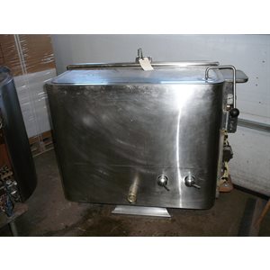 Steam pot Escan Mod:RVE 208 / 3