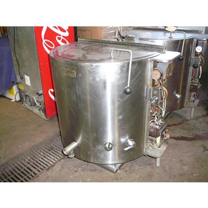 Steam pot Escan Mod:MVE40