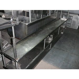 Passe plat Triple 112 x14