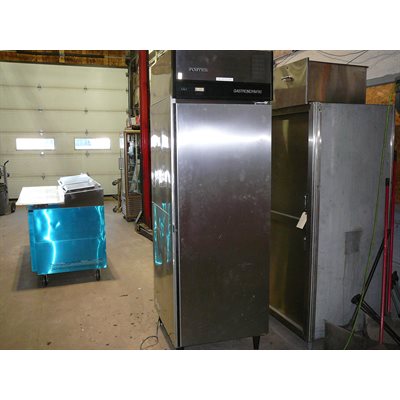 Congélateur Foster Mod:NGL-25-AD-T 115 v