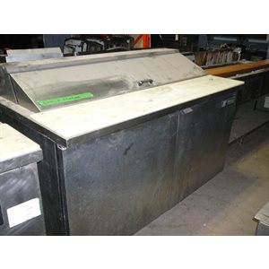 Table a salade True TSSU-60-16
