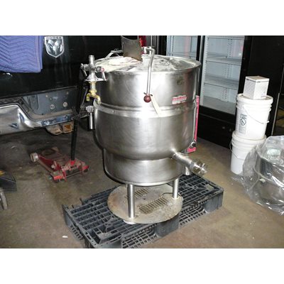 Bouilloire Southben KELS-30 208 volts 3 phase