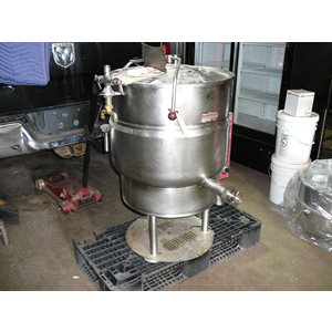 Bouilloire Southben KELS-30 208 volts 3 phase