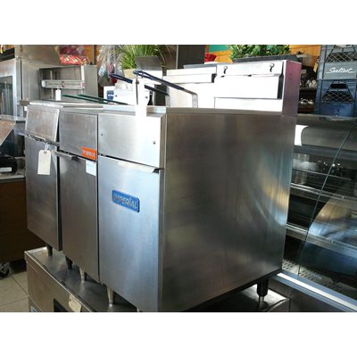 Friteuse Imperial Mod :IFS40 prop
