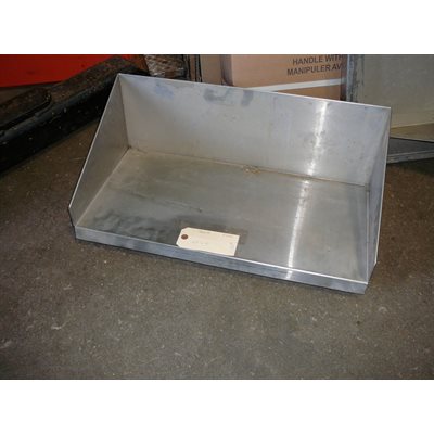 Tablette s / s 24" x 12 "