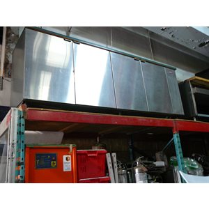 Back Bar MKE Mod:BB108SC 120v