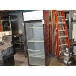 Réfrigérateur Cornélius 1 porte vitré 27 1 / 2x271 / 2x79