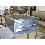 Charcoal VulcanMod:VCRB251C Gaz naturel