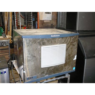 Machine a glace sans bine Scotsman Mod CO330SA1E