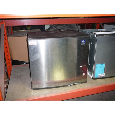 Machine a glace ManitowocMod:SY1074C 115 v