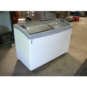 Congélateur a creme glacé Elcold mod cxt45 51 x28 x36