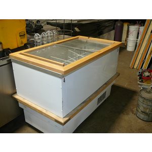 Congelateur a ceme glacéGénéral Mod:DTSM12