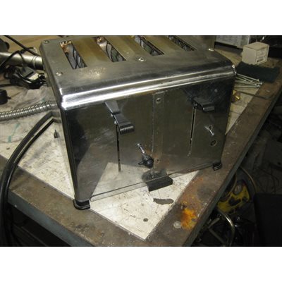 Grille Pain Toastmaster 1D2-2 240 volts