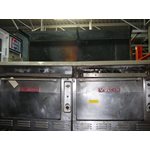 Cuisinière Vulcan 7845-AB Propane